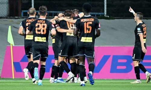 Šibenik nastavlja svoju rapsodiju; Carevićevi igrači iznenadili i Lokomotivu