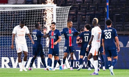 PSG-u očito Mbappe ne nedostaje; Parižani su natrpali mrežu Montpelliera