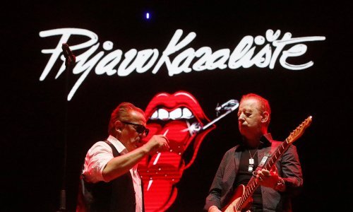 Na Špancirfestu: Prljavo kazalište raspjevalo Varaždin, evo kakva je bila atmosfera