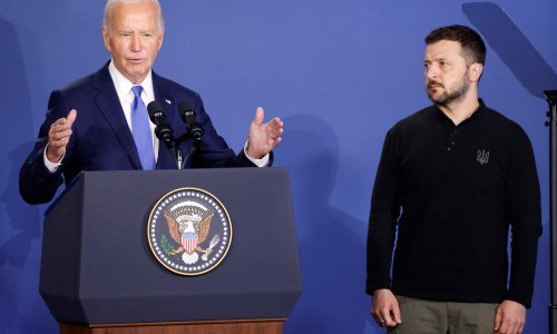 Biden razgovarao sa Zelenskim, šalje novi paket vojne pomoći Ukrajini