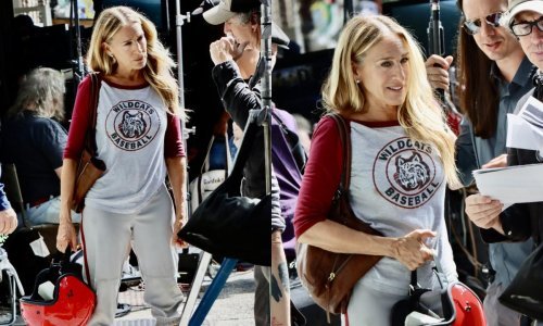 Carrie Bradshaw kakvu nismo vidjeli: Hoće li ova omražena kombinacija ponovno postati 'in'?