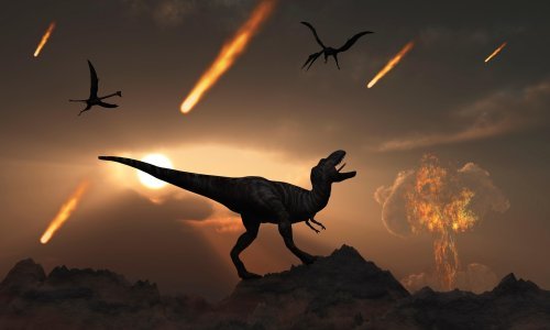 Nova studija: Dinosauri nisu izumirali već dobro napredovali kad je udario asteroid