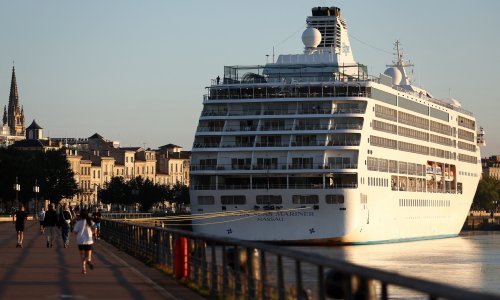 Još jedan europski grad želi zabraniti ulazak kruzera