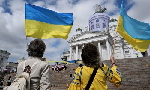 Hrvatska poslala poruku na Dan neovisnosti Ukrajine, Zelenski potpisao antiruske zakone