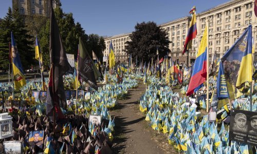 Kako je Ukrajina stekla neovisnost