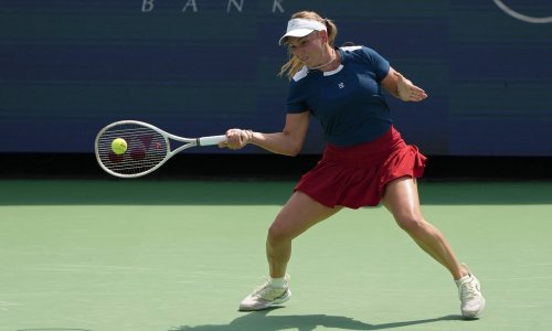 Bez obzira na srebro iz Pariza, Donna Vekić mora biti jako oprezna protiv Australke