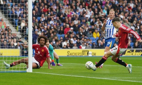Ništa od velikog preokreta; Manchester Unitedu je poništen gol zbog neviđene situacije!