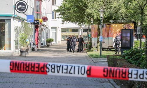 ISIS preuzeo odgovornost za napad, njemačka policija privela osobu iz izbjegličkog centra