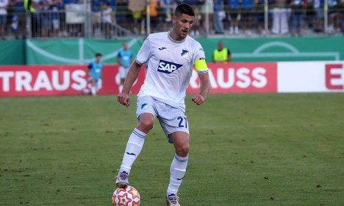 Kramarić je novu sezonu otvorio golom; odmah na otvaranju utakmice je zatresao mrežu!