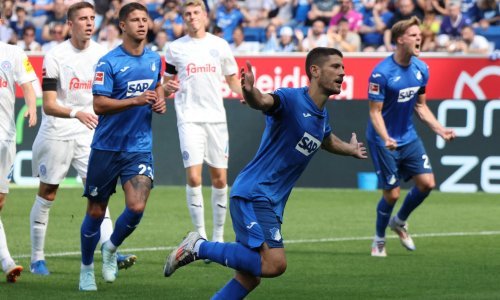 Sezona nije ni počela, a Kramarić trpa kao na traci; pogledajte njegov hat-trick