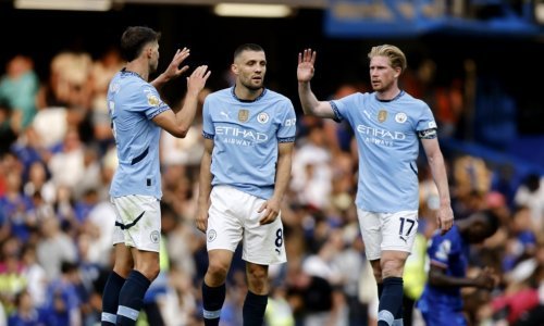 City je skupo platio pobjedu protiv Ipswicha; Kovačić u bolovima napustio teren