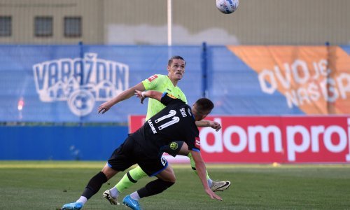 Slaven Belupo na zadnjem mjestu SHNL-a! Šego odveo Varaždin do prve pobjede ove sezone