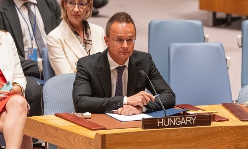 'Mađarska nema atraktivnu alternativu ruskom plinu'