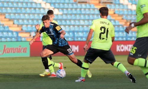 SuperSport Hrvatska nogometna liga, 4. kolo, Varaždin - Slaven Belupo 2:0, 24.8.2024., video sažetak