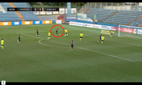 Pogledajte fenomenalni gol nakon solo-akcije otpisanog Hajdukovog napadača