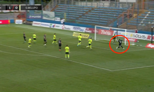 Lamine udvostručio vodstvo i stavio 'točku na i' protiv Slavena; pogledajte gol!