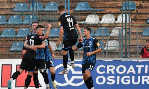 Varaždin došao do prve pobjede u SHNL-u; Slaven Belupo tone sve dublje