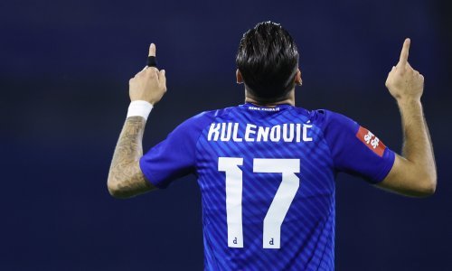 Modri pobijedili Goricu i nastavili sjajnu formu! Pogledajte šou Kulenovića