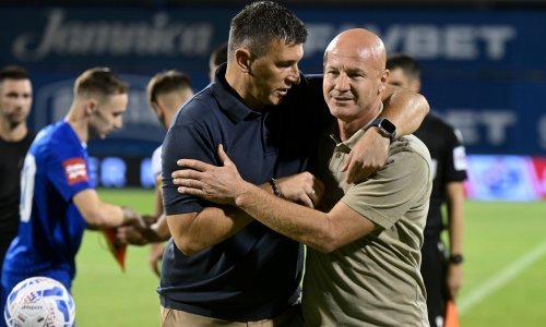 Dinamo je primio gol na samom kraju; pogledajte kako je Gorica zaradila utješnu nagradu!