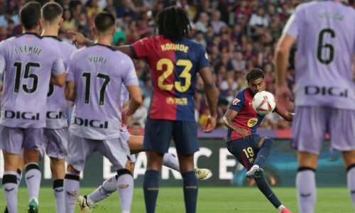 Španjolsko čudo od djeteta izvan šesnaesterca; pogledajte golčinu Laminea Yamala!