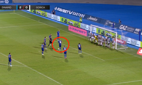 Nevjerojatna utakmica u Maksimiru; pogledajte dva indirekta