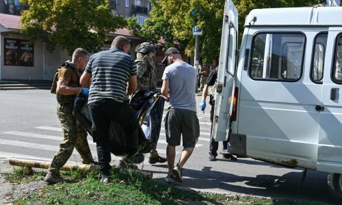 Pet civila ubijeno u ukrajinskom napadu na regiju Belgorod