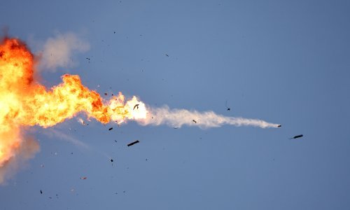 Hezbolah lansirao više od 300 raketa na Izrael, proglašeno izvanredno stanje