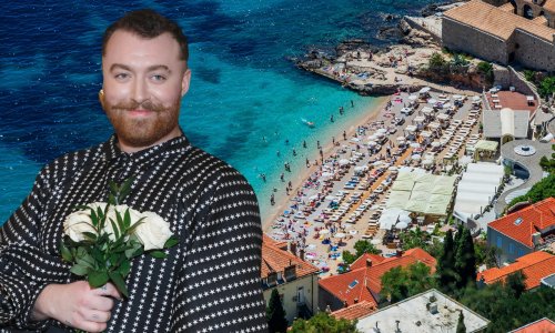 Sam Smith stigao na Lopud i zapjevao na privatnoj zabavi milijardera