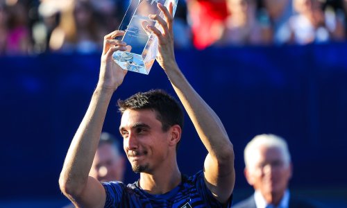 Talijan osvojio Winston-Salem bez izgubljenog seta: Ovo je lud tjedan za mene