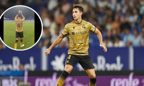 Odanost nije mrtva; pogledajte ovacije europskom prvaku koji je odbio Arsenal i Liverpool