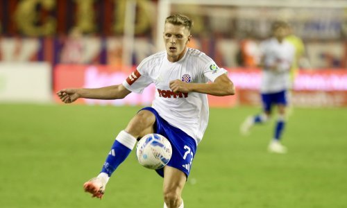 Njemački velikan dolazi po Sahitija; Hajduk ne očekuje veliku zaradu