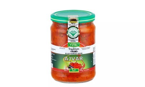 Ajvar koji je trgovac povukao zbog sumnje u staklo nije kontaminiran