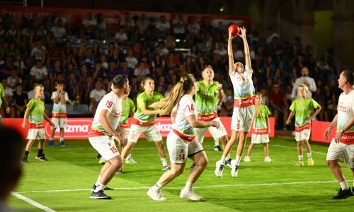 Spektakularan graničar na Prokurativama za kraj rekordne sezone Sportskih igara mladih