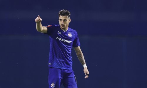 Dinamov hit-igrač mijenja reprezentaciju? Oglasio se njegov otac