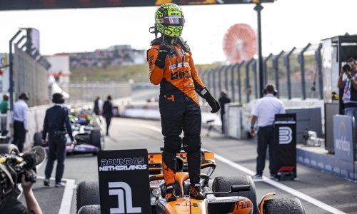 Lando Norris prekinuo seriju Maxa Verstappenova. I to tamo gdje 'najviše boli'