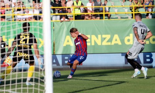 Istrin vratar Majkić svojim je obrana izludio Hajdukove nogometaše