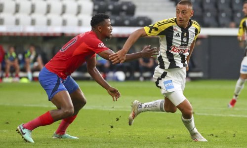 Bivši hajdukovac zabio u porazu LASK-a; Beljin rapid doživio debakl