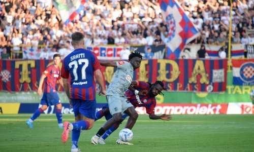 Odluke disciplinskog suca za 4. kolo SuperSport HNL-a; Hajduk nije najviše kažnjen