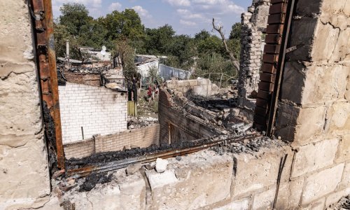 Silovit napad Rusije na Ukrajinu: Više ljudi ozlijeđeno, četvero mrtvih