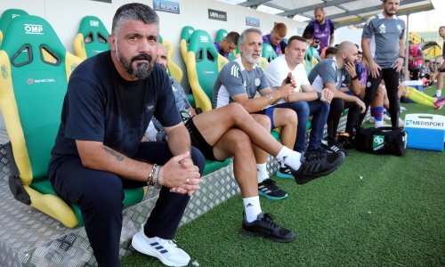 Kako će igrači Hajduka doživjeti ovu Gattusovu izjavu: Trener ne može ništa...