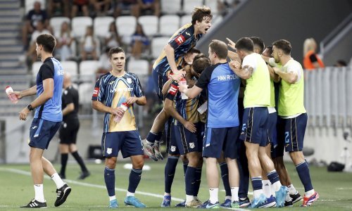 Goropadna Rijeka protutnjala Opus Arenom! Osijek upisao novi poraz, pogledajte golove