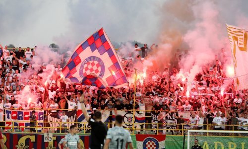 Sukob Torcide i Kohorte u Splitu, 21 privedena osoba