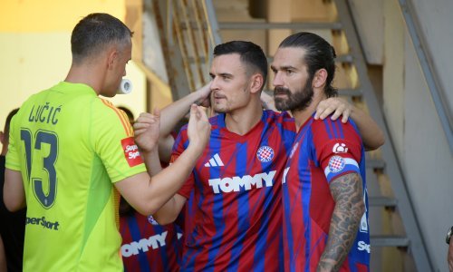 Težak udarac za Gattusa; Hajduk u derbi ulazi bitno oslabljen