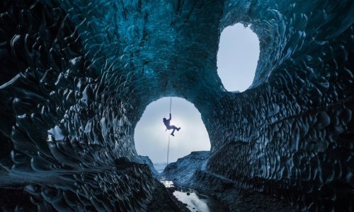 Turisti nestali u urušavanju slavnog ledenjaka na Islandu: 'Teško je ovdje, sve radimo ručno'
