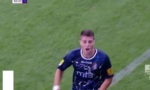 Srbija se crveni od srama. Pogledajte skandaloznu proslavu gola o kojoj svi govore