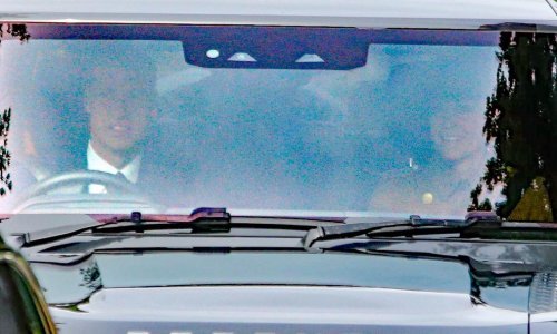 Kate Middleton snimljena u Škotskoj: Stigla je na obiteljski sastanak