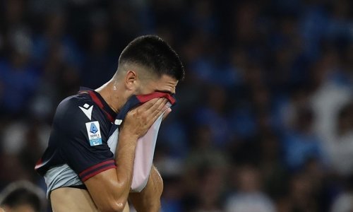 Nove loše vijesti za Zlatka Dalića; stoper 'vatrenih' u suzama je napustio teren