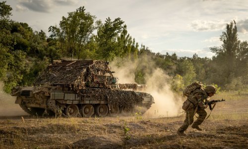 Bitka za Pokrovsk: Frontu prijeti propast, Rusa je jednostavno - previše