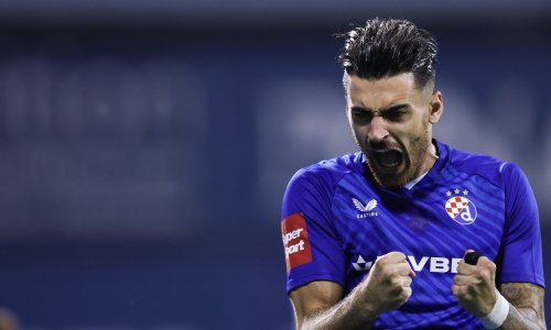 Dva igrača koja napuštaju Hajduk u momčadi kola, glavna faca ipak je dinamovac Kule