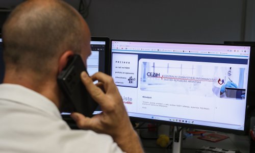 Opet je pao CEZIH: Ljudi ne mogu do uputnica, recepata ni lijekova